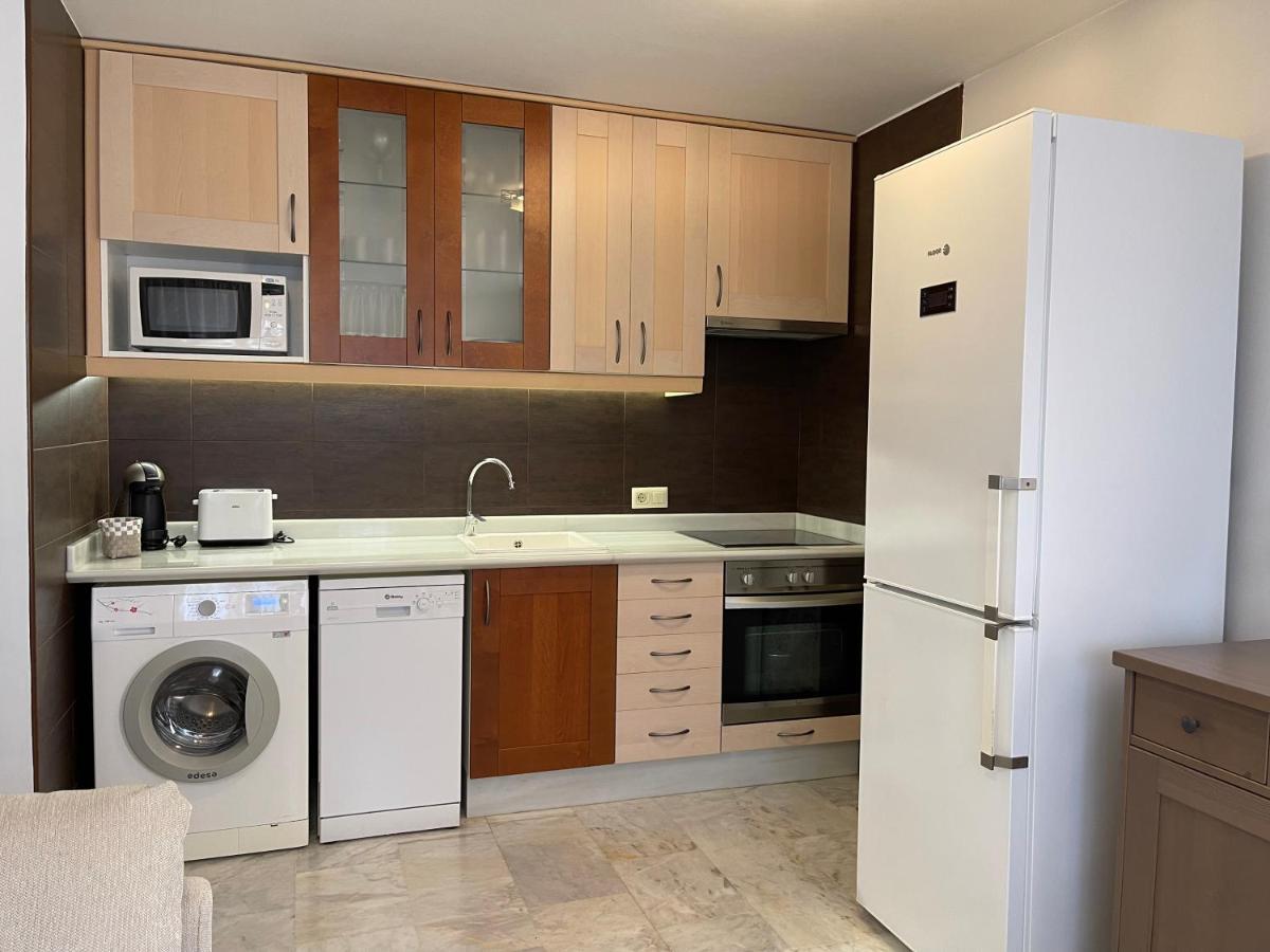 Apartamento Veradulce, Vera Playa Extérieur photo
