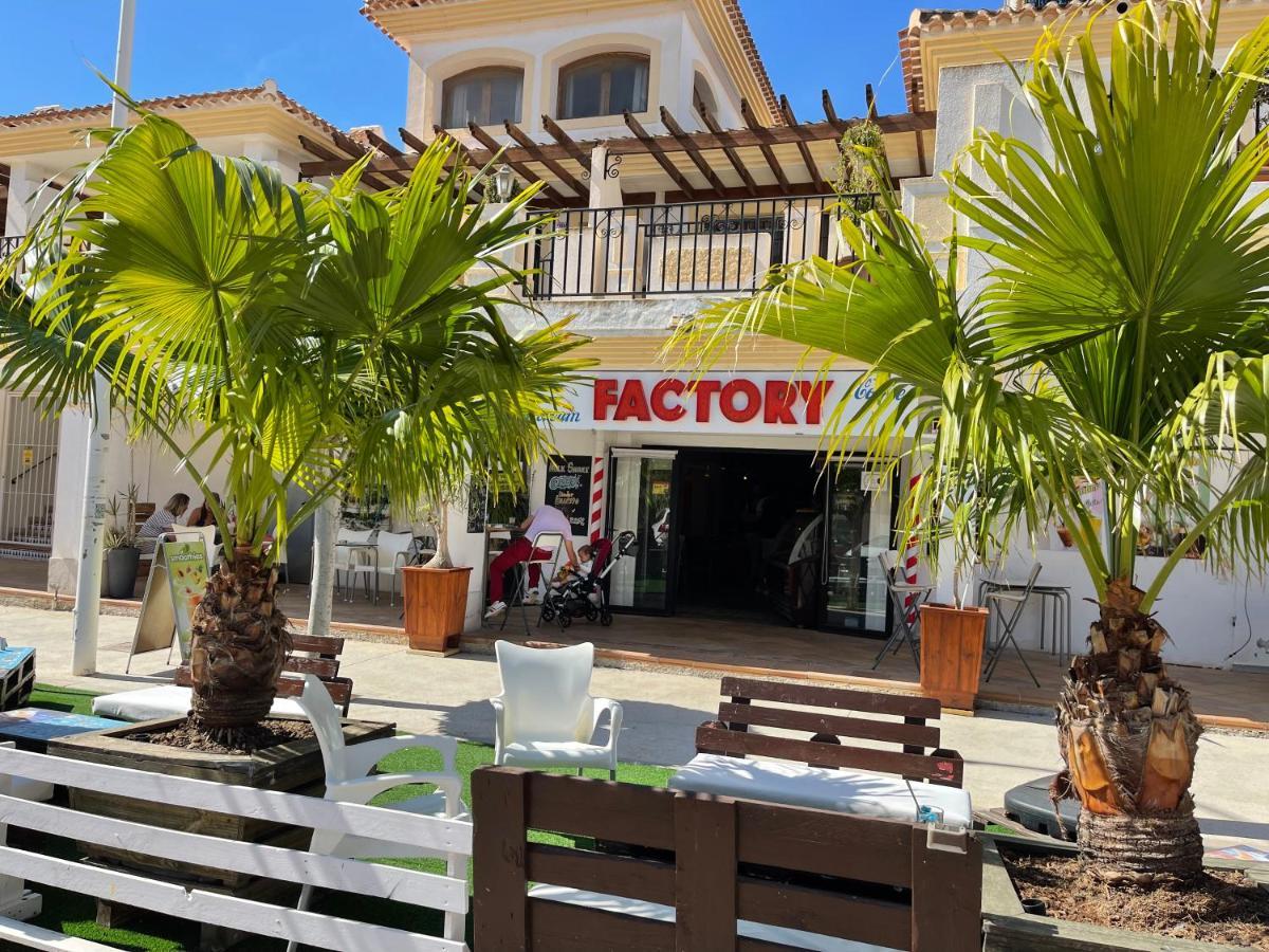 Apartamento Veradulce, Vera Playa Extérieur photo