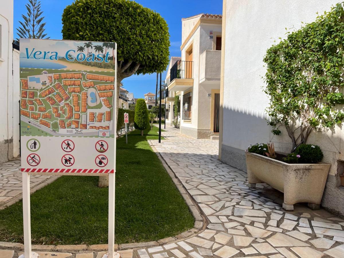 Apartamento Veradulce, Vera Playa Extérieur photo