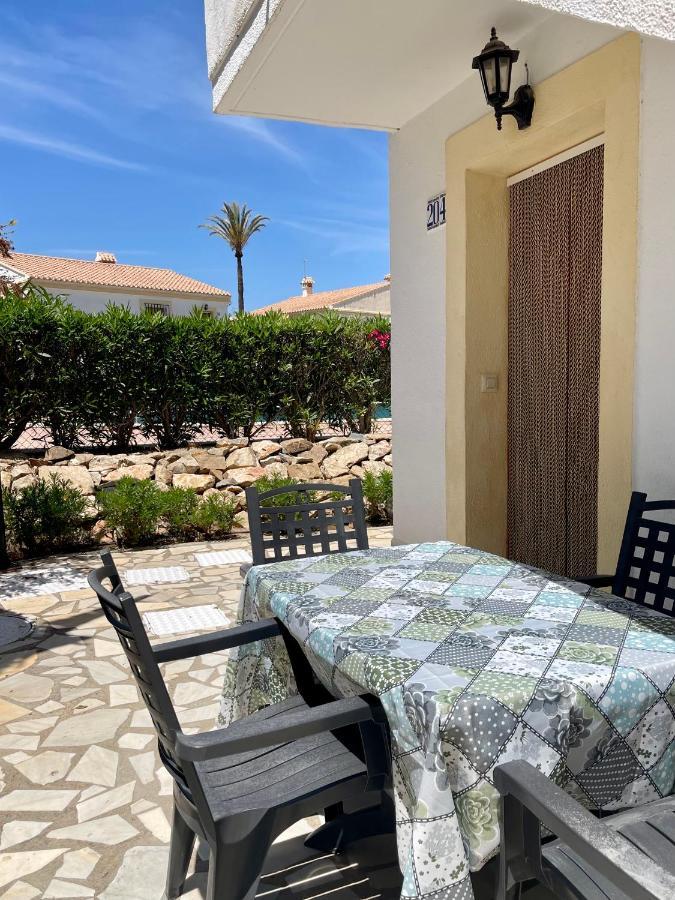 Apartamento Veradulce, Vera Playa Extérieur photo